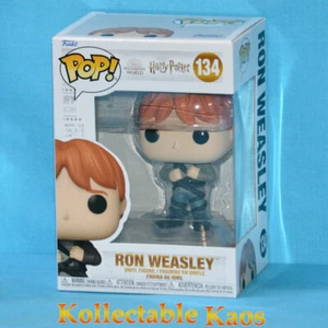 Harry Potter - Ron in Devils Snare 20th Anniversary Pop! Vinyl Figure #134 - Picture 1 of 3