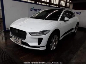 FLÜGELVERKLEIDUNG JAGUAR I-PACE MK1 (X590) ab 2018 SE 5 DR HB KOTFLÜGEL FRONT LH - Bild 1 von 7