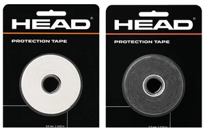 HEAD TENNIS RACKET PROTECTOR - 500cm x 3cm - HEAD BUMPER GUARD - PROTECTION TAPE - Picture 1 of 5