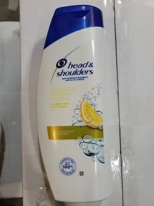 Head & Shoulders Oil Control Citrus Fresh Shampoo For Greasy Hair 675ml 23oz - Picture 1 of 1
