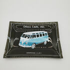 Petites voitures, Inc plaque promotionnelle/plateau d'un microbus combiné VW - Hempstead, L.I., New York.