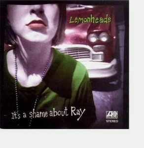 Lemonheads – It's A Shame About Ray / ATLANTIC RECORDS CD 1992 OVP  - Bild 1 von 1