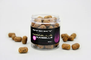 NEW Sticky Baits Manilla Dumbbell Wafter *PAY ONE POSTAGE* - Picture 1 of 1