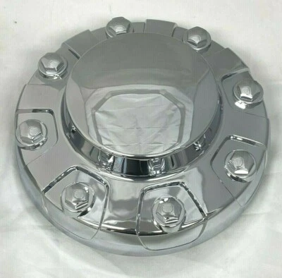 NUEVO Tapacubos central para Dodge 3500 doble 1 tonelada TRASERO 17" rueda de acero Foto 1 de 2