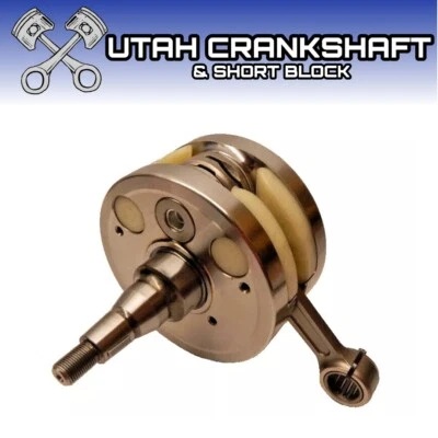 Rebuilt Crankshaft 2004-2016 KTM 250 SX TC 300 MXC XC XC-W Husqvarna TC250 3A5A1 - Image 1 of 4