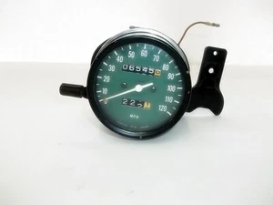 KAWASAKI 76 KZ400-S2 SPEEDOMETER 25006-061 KZ400 KZ 400 SPECIAL jh - Picture 1 of 6