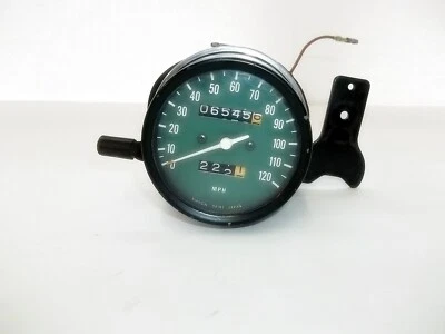 VELOCÍMETRO KAWASAKI 76 KZ400-S2 25006-061 KZ400 KZ 400 ESPECIAL jh Foto 1 de 4