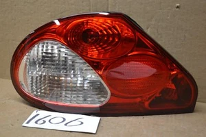 02 03 04 05 06 07 08 Jaguar X-Type DRIVER Side Used Tail Light #1606-T - Picture 1 of 10