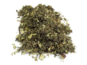 Mugwort Dried Herb Common Wormwood Artemisia Vulgaris Free UK P & P - Picture 1 of 1