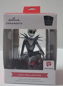 Walgreens adorno de Jack Skellington sello distintivo pesadilla antes de Navidad - Imagen 1 de 4