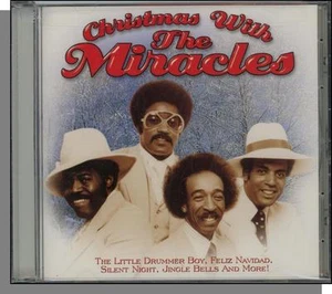 The Miracles - Christmas With The Miracles - New CD! - Picture 1 of 2