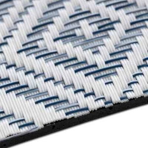 OutdoorTeppich Design SAVONA Terrassenteppich Meterware Grillschutzmatte Läufer - Bild 1 von 6