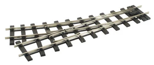 Peco ~ O Scale ~ Code 200 ~ Small Radius Right Hand Turnout  ~ SM-32 ~ SL-E691 - Image 1 of 1