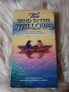 The Wind in the Willows (VHS, 1996) C1 - Foto 1 di 2