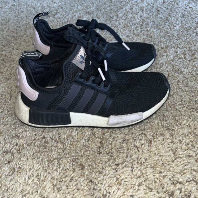 adidas NMD_R1 Shoes - Pink, Women's Lifestyle