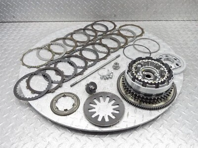 Harley Tri Glide Classic 2012 FLHTCUTG embrague canasta buje placa primaria disco Foto 1 de 4