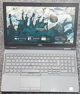15.6INCH DELL LATITUDE 5590 CORE I5 8TH GEN 16GB 256GB SSD WINDOWS 11 PRO/OFFICE - Afbeelding 1 van 15