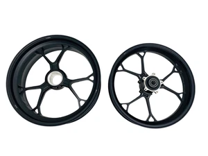 CERCHI MV AGUSTA F4 F4R F4RR 1000 cc DAL 13 AL 15 SPMV80A0B7507 SPMV8000B7509 - Imagen 1 de 7