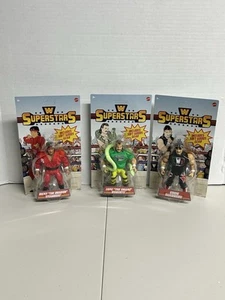 WWE Superstars Serie 13 Eddie Guerrero, Ricky Steamboat, Jake The Snake Roberts - Bild 1 von 7