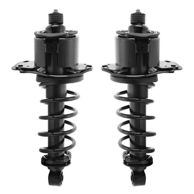 Rear Pair Complete Strut Assemblies for 2005-2007 Ford Five Hundred AWD V6 3.0L Foto 1 de 4
