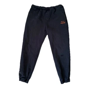 Mclaren × Reiss Sweatpants Sweats Boys Youth 11-12 Yrs Black F1 Formula 1 Racing - Picture 1 of 7