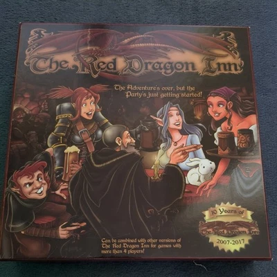 The Red Dragon Inn - Image 1 of 2