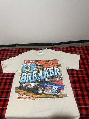 Camiseta Icebreaker NASCAR Circuit Racing Foto 1 de 3