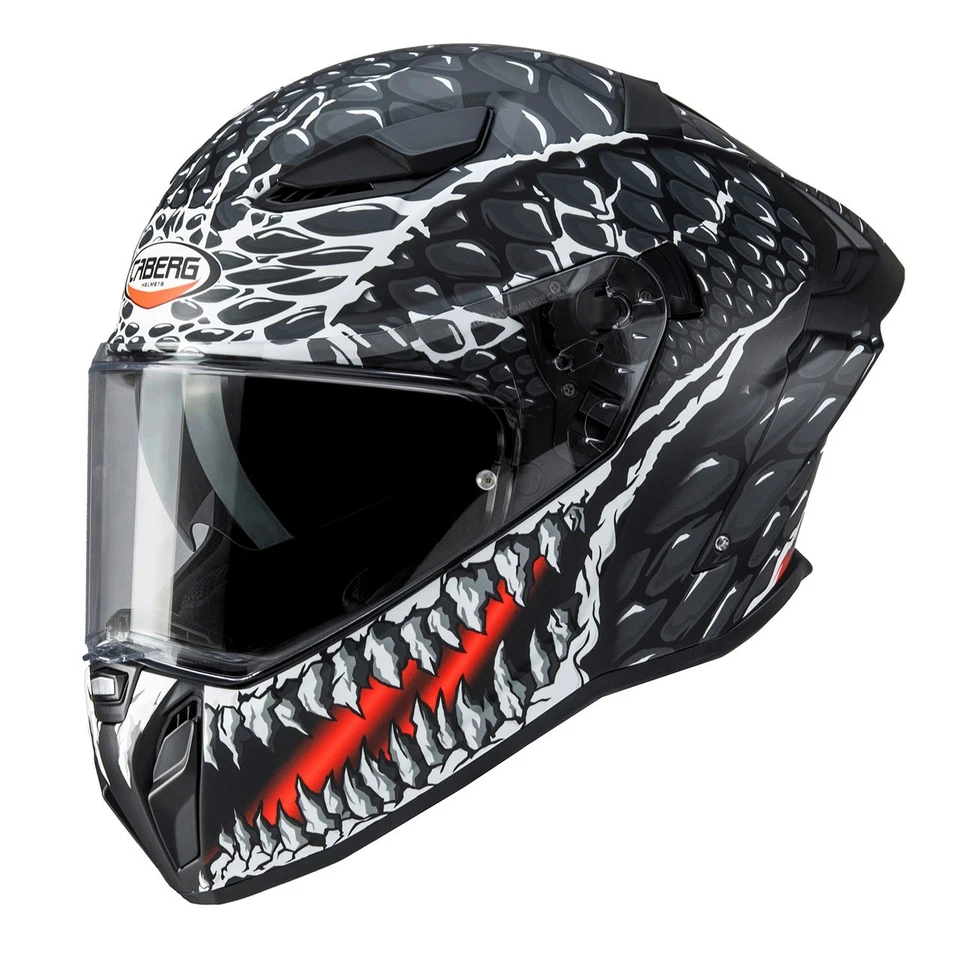 CASCO INTEGRALE CABERG DRIFT EVO II CROK - Immagine 1 di 1