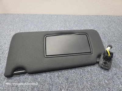 2021-2023 Acura TLX F izquierda izquierda izquierda parasol parasol negro OEM 83280TGVA01ZC Foto 1 de 4