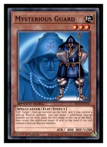 Yugioh Mysterious Guard SBCB-EN150 Speed Duel: Battle City Box LP - Imagen 1 de 2
