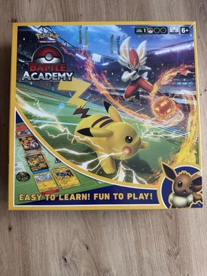 Pokemon Trading Card Game Battle Academy - Bild 1 von 2