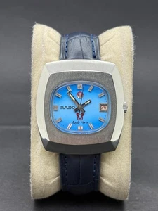 Vintage Rado Purple Horse Automatic Men’s Watch Great Condition serviced. - Picture 1 of 9