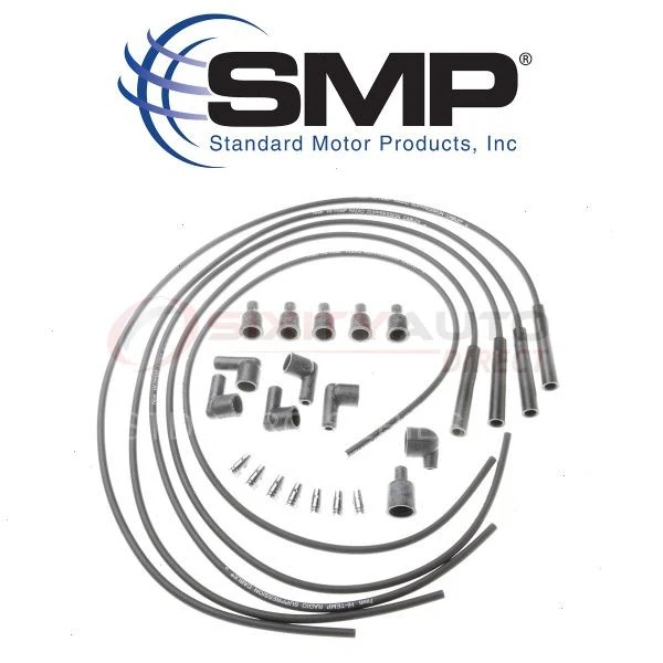 Standard Spark Plug Wire Set for 1958-1961 Triumph TR3A - Ignition Plugs ag Foto 1 de 4
