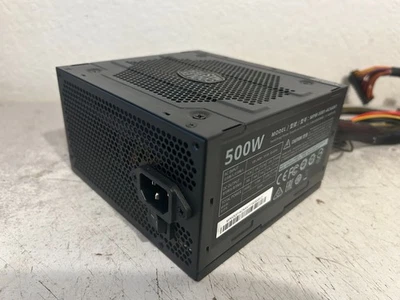 Cooler Master 500w Switching Power Supply MPW-5001-ACAAN1 Quick Ship - Image 1 of 4
