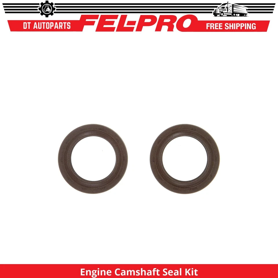 Kit de sellado de árbol de levas delantero Fel-Pro para Audi A5 Quattro 2010-2011 motor 2,0 L L4 Foto 1 de 1