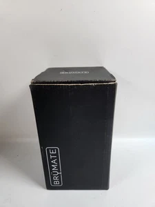 Brumate Toddy 32 Unzen 100 % Auslaufsicher Thermobecher mit Griff/Deckel Schwarz Leopard - Bild 1 von 4