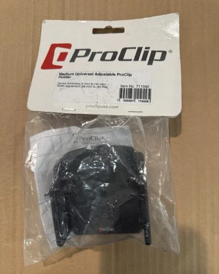 ProClip 711042 Medium Universal Adjustable Phone Holder Brand  New Sealed - Image 1 of 3