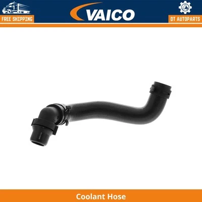 Шланг охлаждающей жидкости Vaico 2004 для Mercedes-Benz CLK320 2003-2005 годов выпуска базовый 3,2 л V6 - Изображение 1 из 2