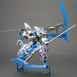 Kotobukiya Frame Arms NSG-X2 HRESVELGR=ATER:RE2 1/100 Scale Kit USA Seller - Picture 1 of 4