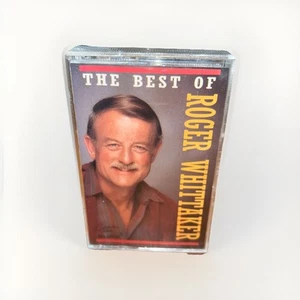 Roger Whittaker Cassette The Best Of Tape 1993 - Picture 1 of 5