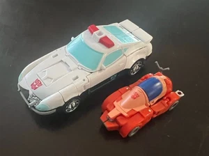 Transformers Wheelie & Prowl Studio Series - Bild 1 von 9