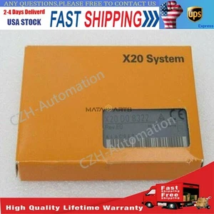 1PCS NUOVO Modulo PLC B&R X20D08322 X20DO8322 #A6-29- - Foto 1 di 1