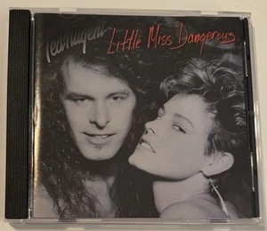 Music CD, Ted Nugent, Little Miss Dangerous, 2001 Spitfire, Good Cond - Imagen 1 de 3