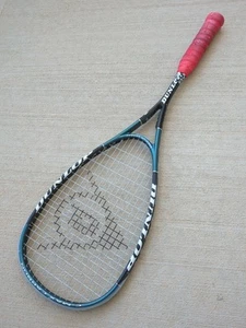 Dunlop C-Max Carbon Squash Racket 525 cm2 headsize Muscle Weave Signature Series - Picture 1 of 12