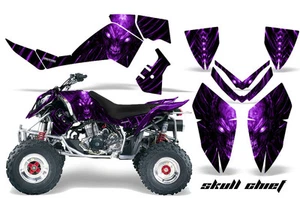 POLARIS OUTLAW 450 500 525 2006-2008 GRAPHICS KIT CREATORX DECALS STICKERS SCPR - Picture 1 of 1