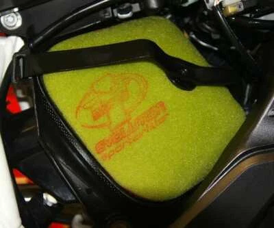 Husqvarna Te 125 2014-2015 DT1 Racing Pré Huilé Air Filtre EVO-HUSQ-03-PO - Photo 1/4