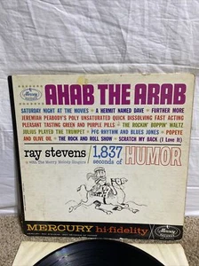 33 rpm vinyl ray stevens - Picture 1 of 7