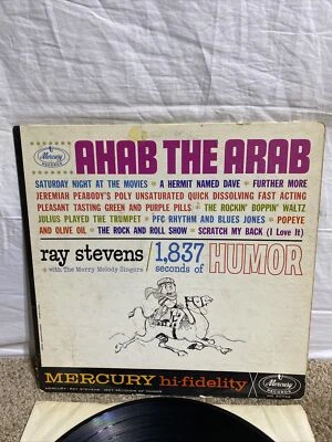 33 rpm vinyl ray stevens - Image 1 of 4