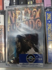 Nelly Furtado Folklore FACTORY SEALED cassette album - Picture 1 of 8