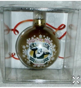 GREEN BAY PACKERS LAMBEAU FIELD 2008 CHRISTMAS ORNAMENT - Picture 1 of 1
